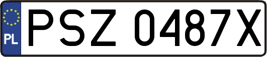 PSZ0487X