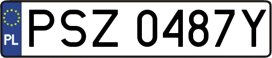 PSZ0487Y