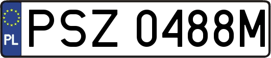 PSZ0488M