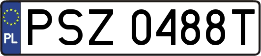 PSZ0488T
