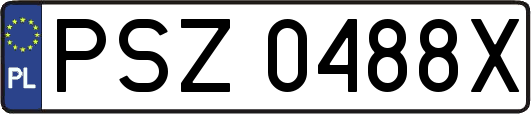 PSZ0488X