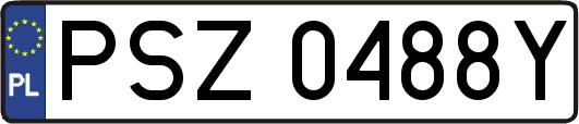 PSZ0488Y