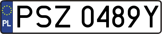 PSZ0489Y