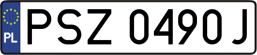 PSZ0490J