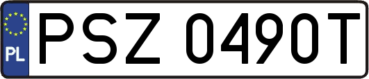 PSZ0490T