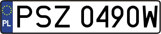 PSZ0490W