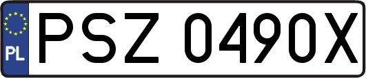 PSZ0490X