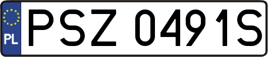 PSZ0491S