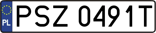 PSZ0491T