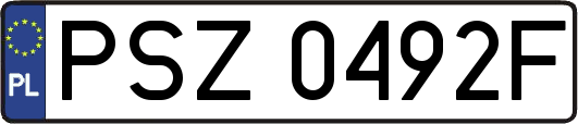 PSZ0492F