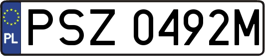PSZ0492M