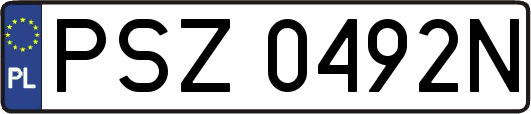 PSZ0492N