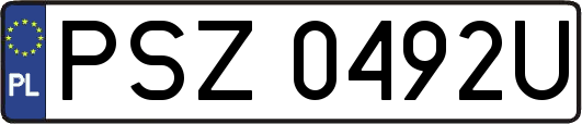 PSZ0492U