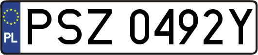 PSZ0492Y