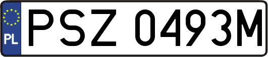 PSZ0493M