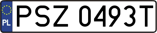 PSZ0493T