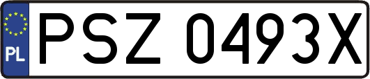PSZ0493X