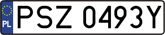 PSZ0493Y