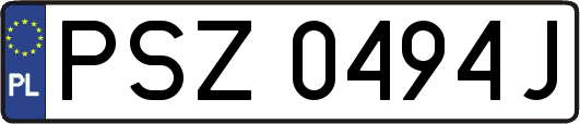 PSZ0494J