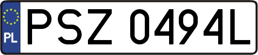 PSZ0494L