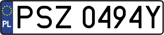 PSZ0494Y