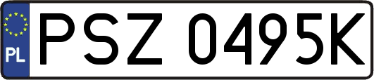 PSZ0495K