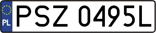 PSZ0495L