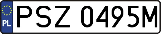 PSZ0495M