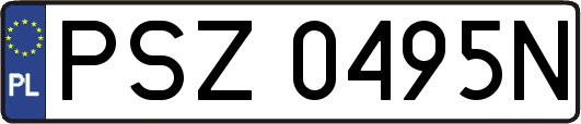 PSZ0495N