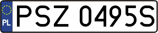 PSZ0495S