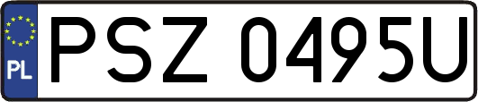PSZ0495U