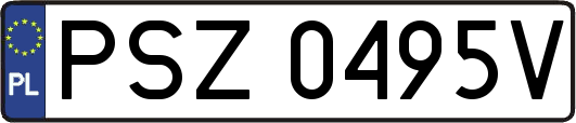 PSZ0495V