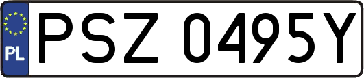 PSZ0495Y