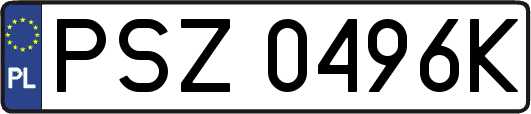 PSZ0496K