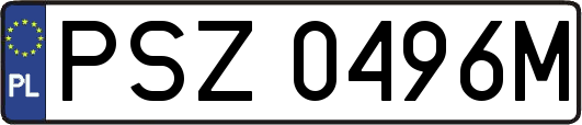 PSZ0496M