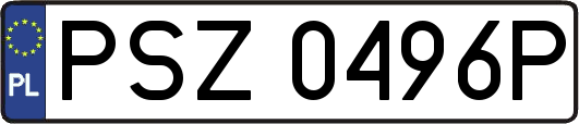 PSZ0496P