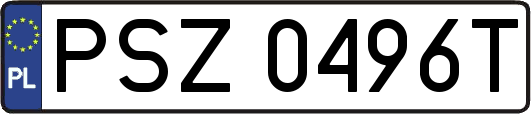 PSZ0496T
