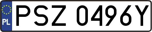 PSZ0496Y