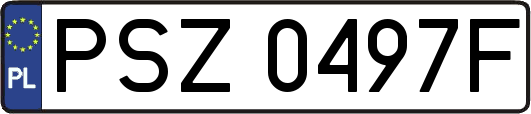 PSZ0497F