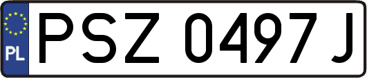 PSZ0497J