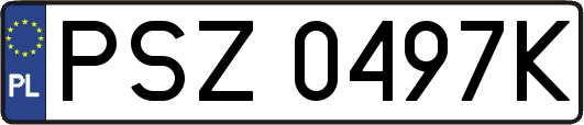 PSZ0497K