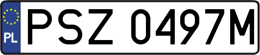 PSZ0497M