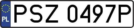 PSZ0497P