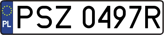 PSZ0497R