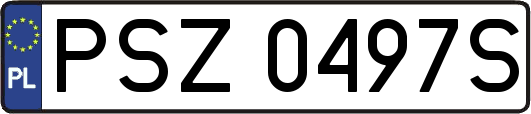 PSZ0497S