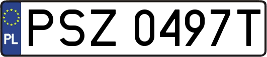 PSZ0497T