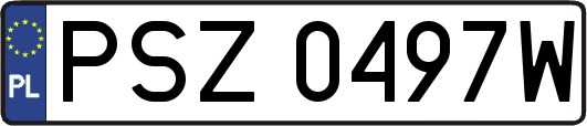 PSZ0497W