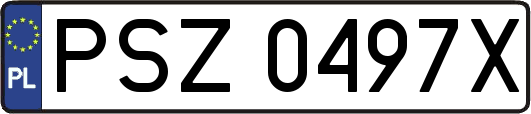 PSZ0497X