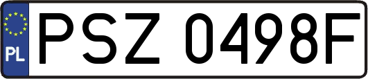 PSZ0498F