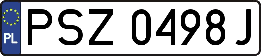 PSZ0498J